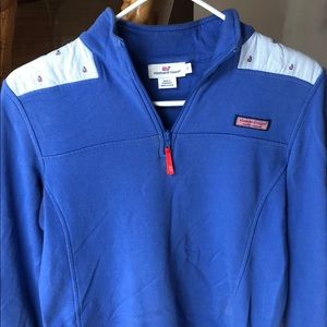 Vineyard vines sailboat shep shirt!